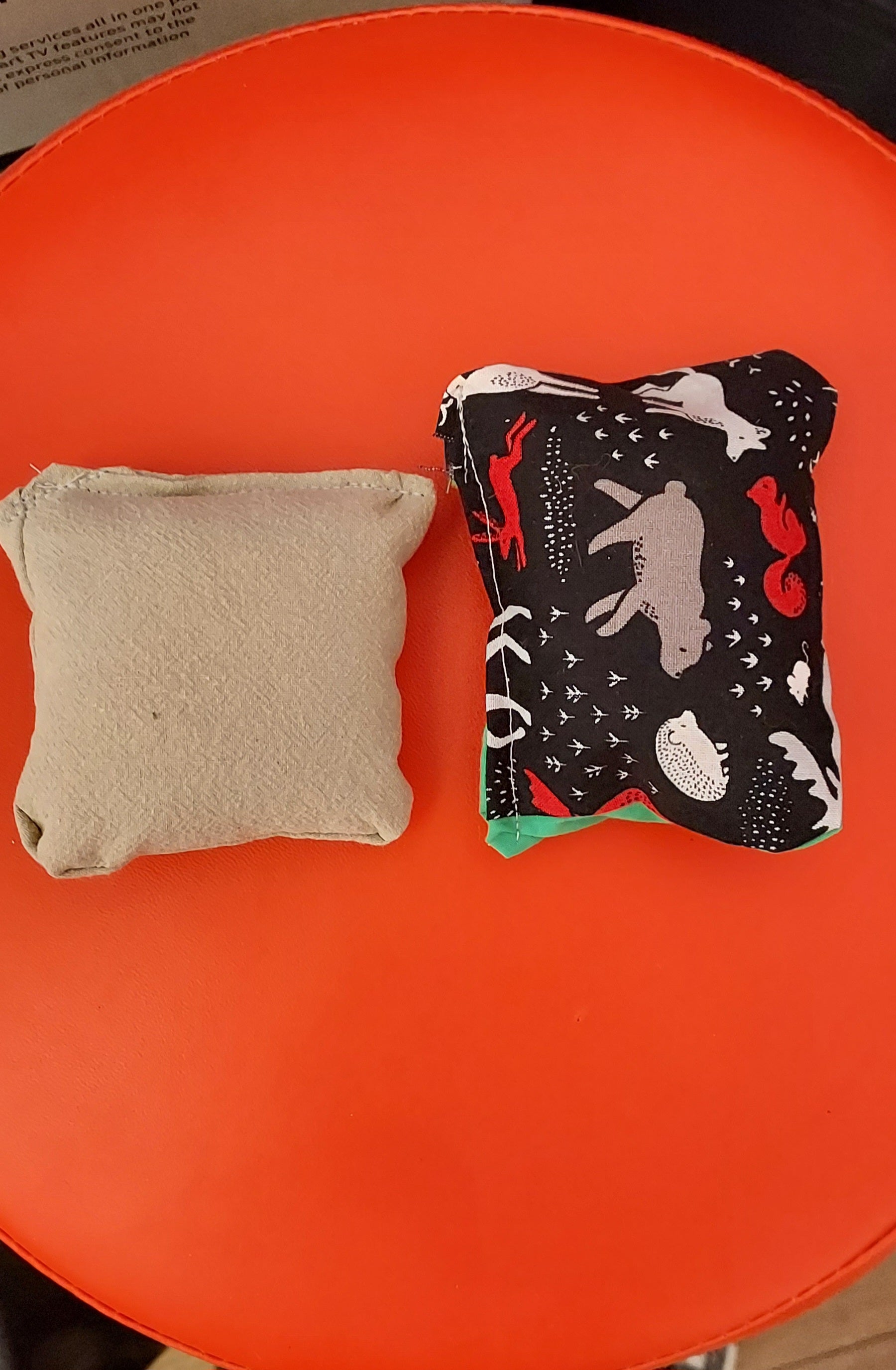 Catnip Cat Pillow Toys